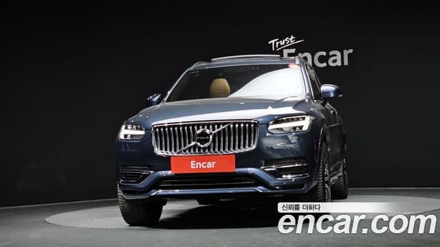 Volvo XC90 2세대 T8 Inscription гибрид, 2020 3