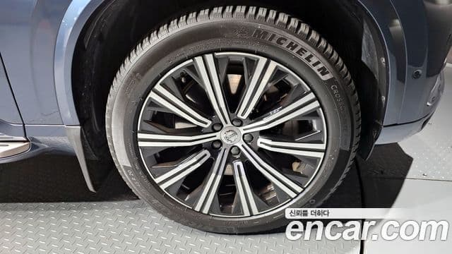 Volvo XC90 2세대 T8 Inscription гибрид, 2020 все фото