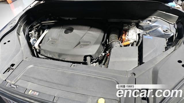 Volvo XC90 2세대 T8 Inscription гибрид, 2020 6