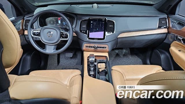 Volvo XC90 2세대 T8 Inscription гибрид, 2020 7