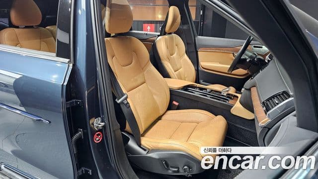 Volvo XC90 2세대 T8 Inscription гибрид, 2020 10
