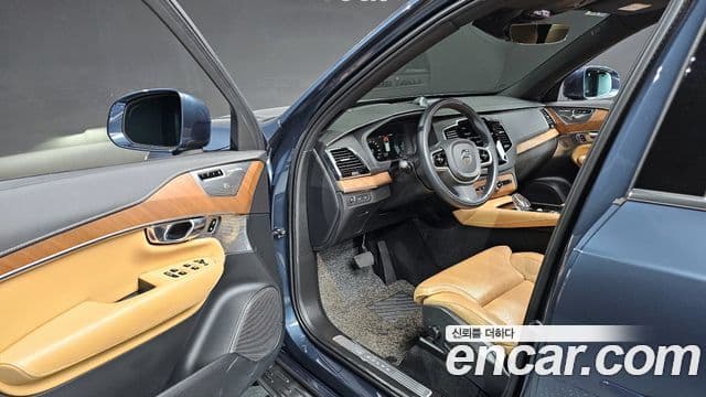 Volvo XC90 2세대 T8 Inscription гибрид, 2020 11
