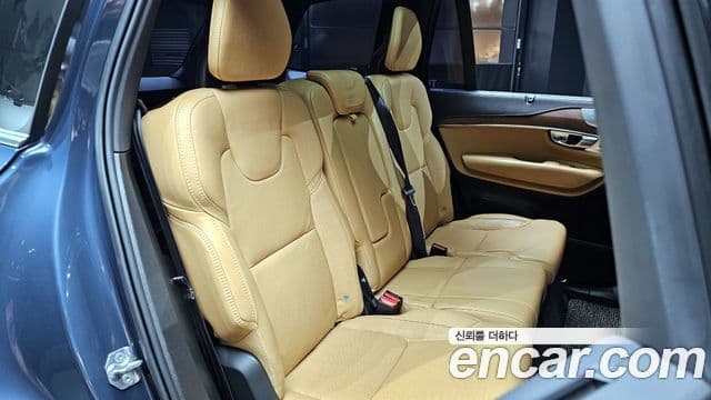 Volvo XC90 2세대 T8 Inscription гибрид, 2020 12