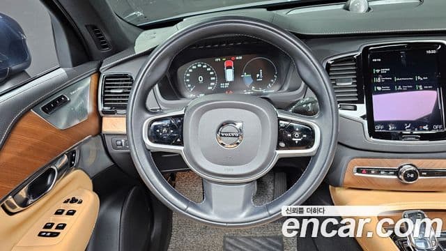 Volvo XC90 2세대 T8 Inscription гибрид, 2020 13