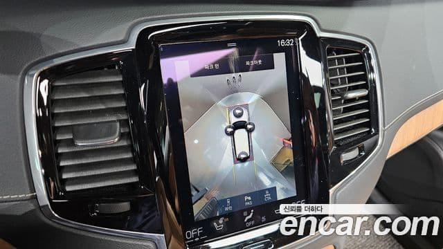 Volvo XC90 2세대 T8 Inscription гибрид, 2020 15