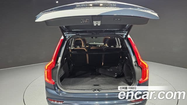 Volvo XC90 2세대 T8 Inscription гибрид, 2020 19