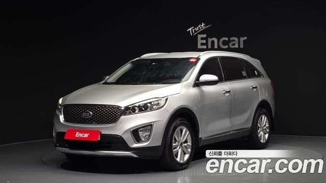 Kia All New Sorento Prestige, 2016 1