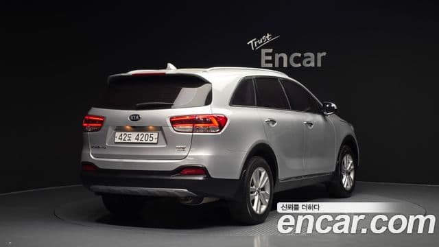 Kia All New Sorento Prestige, 2016 2