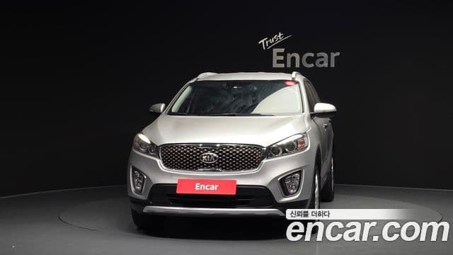 Kia All New Sorento Prestige, 2016 3