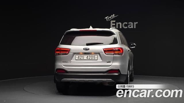 Kia All New Sorento Prestige, 2016 4