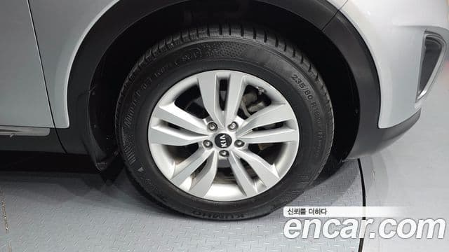 Kia All New Sorento Prestige, 2016 все фото