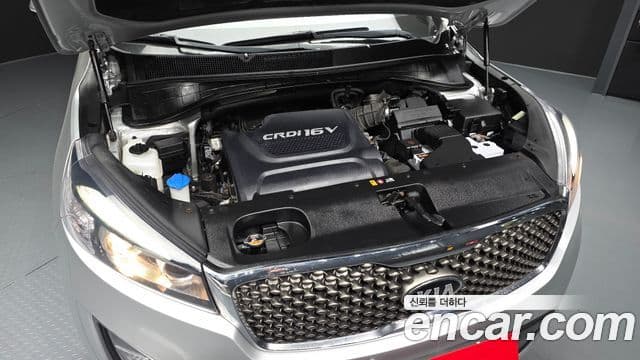 Kia All New Sorento Prestige, 2016 6