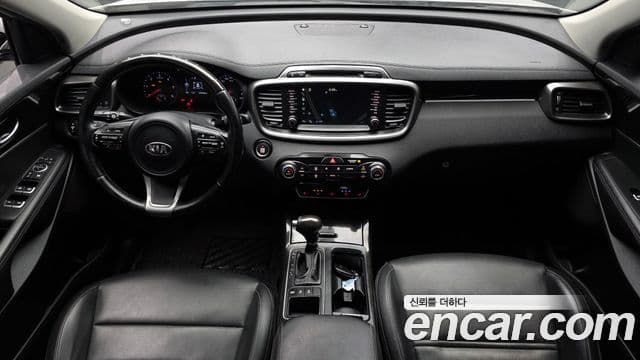Kia All New Sorento Prestige, 2016 7