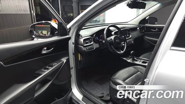 Kia All New Sorento Prestige, 2016 10