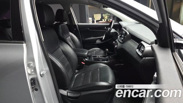 Kia All New Sorento Prestige, 2016 11