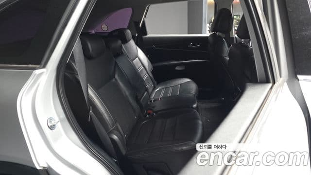 Kia All New Sorento Prestige, 2016 12