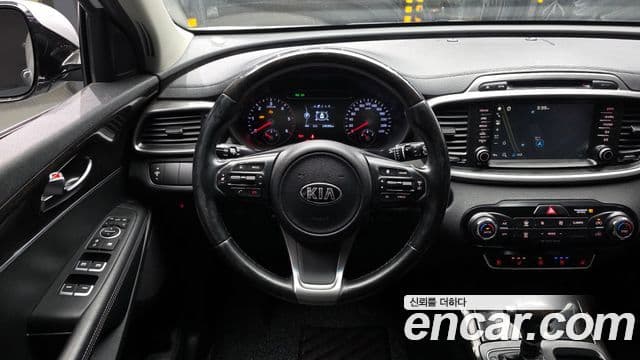 Kia All New Sorento Prestige, 2016 13