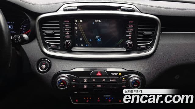 Kia All New Sorento Prestige, 2016 14
