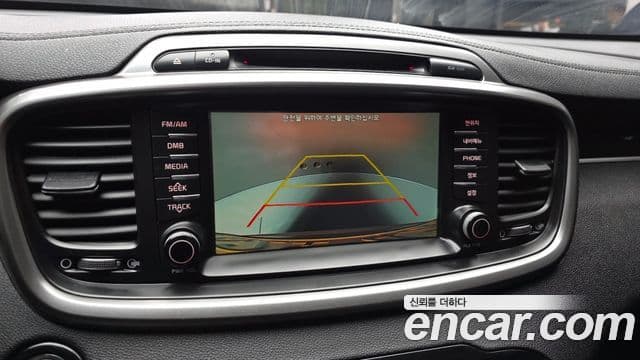 Kia All New Sorento Prestige, 2016 15