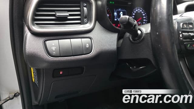 Kia All New Sorento Prestige, 2016 17