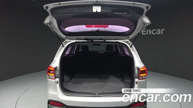 Kia All New Sorento Prestige, 2016 20
