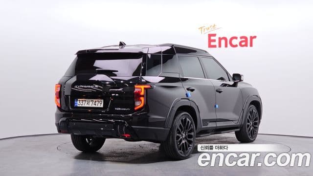 KG모빌리티(SsangYong) Torres Black Edition, 2024 2