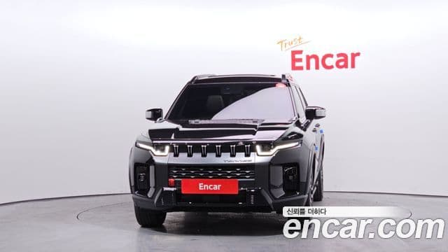 KG모빌리티(SsangYong) Torres Black Edition, 2024 3
