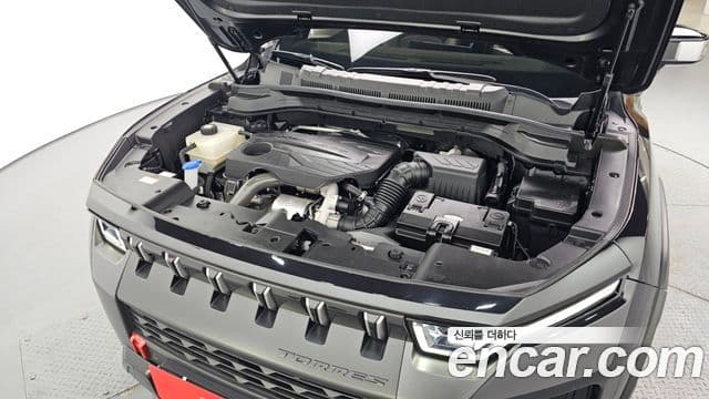 KG모빌리티(SsangYong) Torres Black Edition, 2024 6