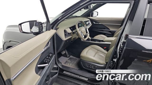 KG모빌리티(SsangYong) Torres Black Edition, 2024 10