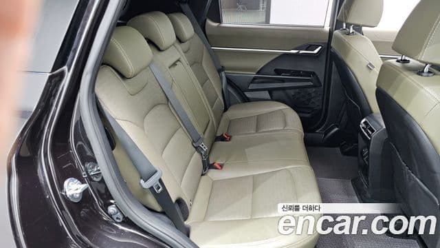 KG모빌리티(SsangYong) Torres Black Edition, 2024 12