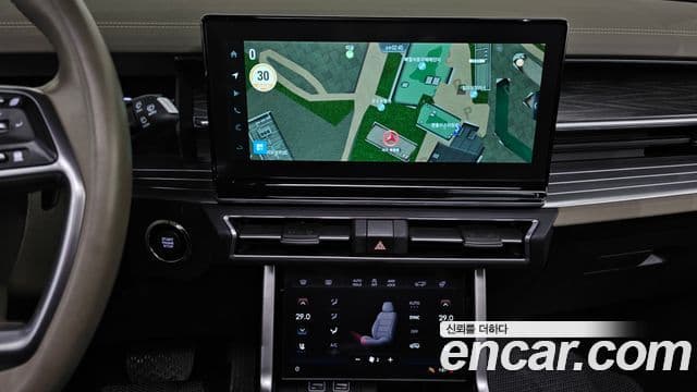 KG모빌리티(SsangYong) Torres Black Edition, 2024 15