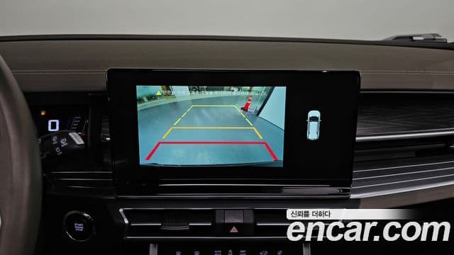 KG모빌리티(SsangYong) Torres Black Edition, 2024 16