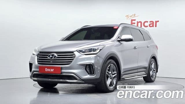 Hyundai The / новый New Maxcruz Prestige, 2016 1