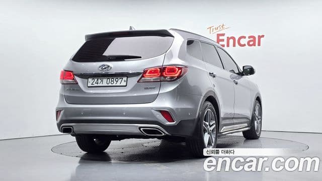 Hyundai The / новый New Maxcruz Prestige, 2016 2