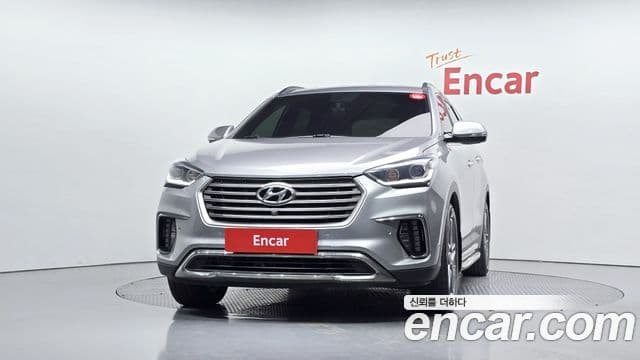 Hyundai The / новый New Maxcruz Prestige, 2016 3