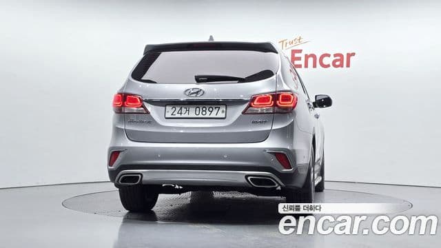 Hyundai The / новый New Maxcruz Prestige, 2016 4