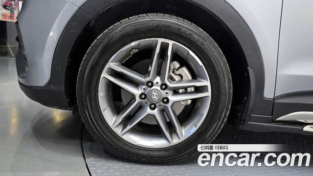 Hyundai The / новый New Maxcruz Prestige, 2016 все фото