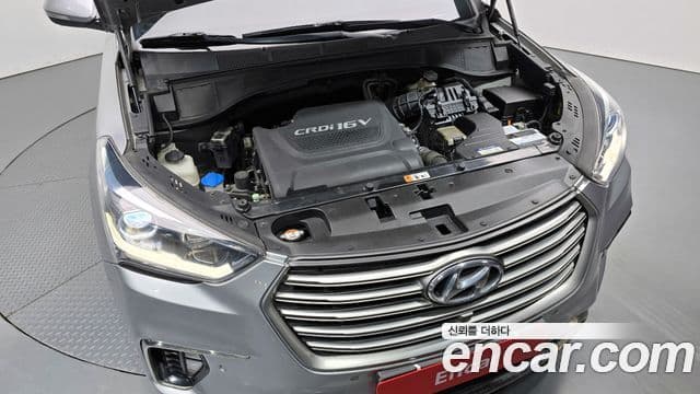 Hyundai The / новый New Maxcruz Prestige, 2016 6