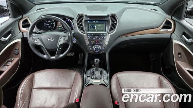 Hyundai The / новый New Maxcruz Prestige, 2016 7