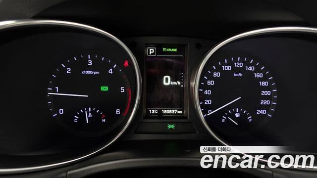 Hyundai The / новый New Maxcruz Prestige, 2016 8