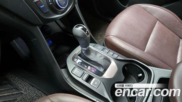 Hyundai The / новый New Maxcruz Prestige, 2016 9