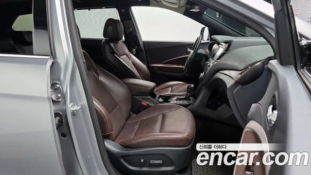 Hyundai The / новый New Maxcruz Prestige, 2016 10