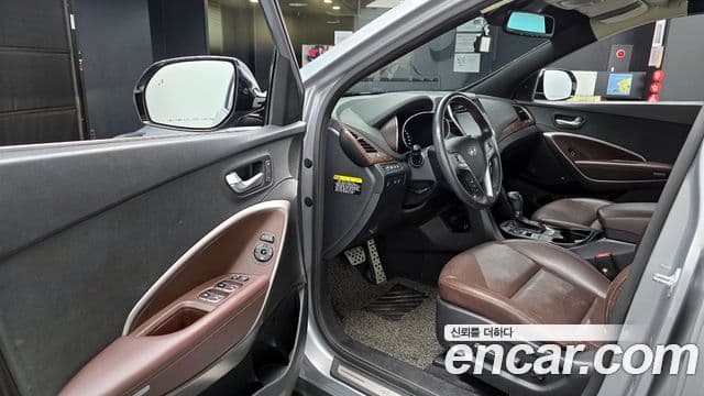 Hyundai The / новый New Maxcruz Prestige, 2016 11