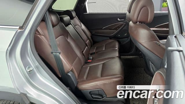 Hyundai The / новый New Maxcruz Prestige, 2016 12