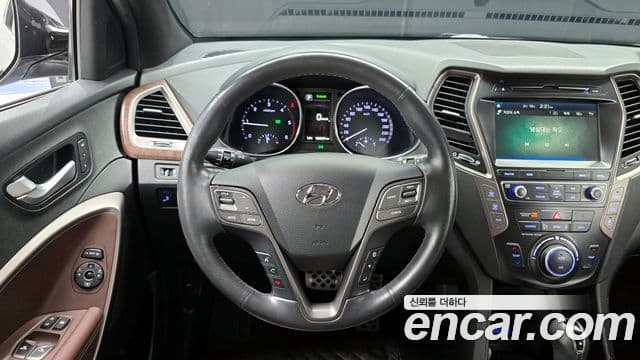 Hyundai The / новый New Maxcruz Prestige, 2016 13