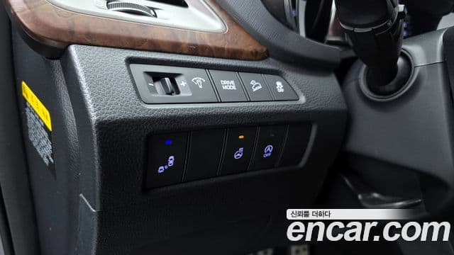 Hyundai The / новый New Maxcruz Prestige, 2016 16