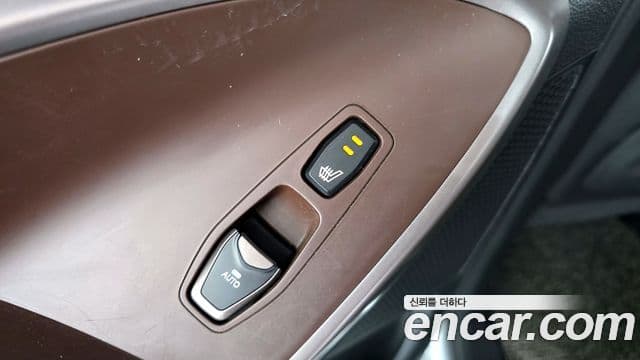 Hyundai The / новый New Maxcruz Prestige, 2016 17