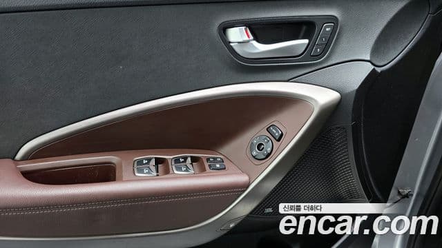 Hyundai The / новый New Maxcruz Prestige, 2016 18