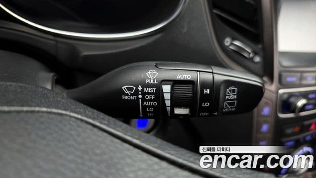 Hyundai The / новый New Maxcruz Prestige, 2016 19