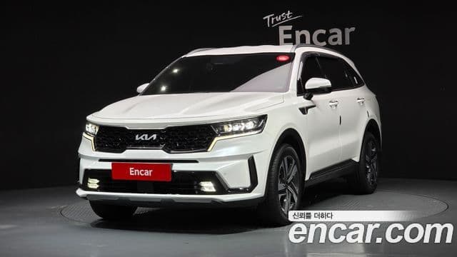 Kia Sorento 4세대 Prestige, 2022 1